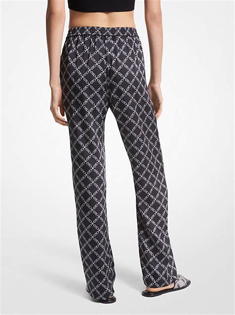 pijamas michael kors|michael kors pajama pants.